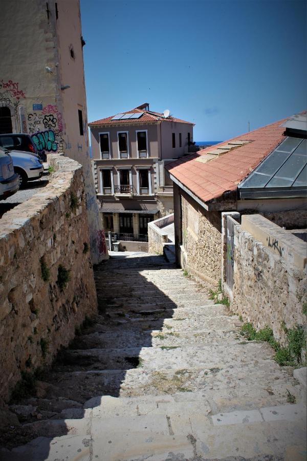 Porto Chania Hanya Dış mekan fotoğraf