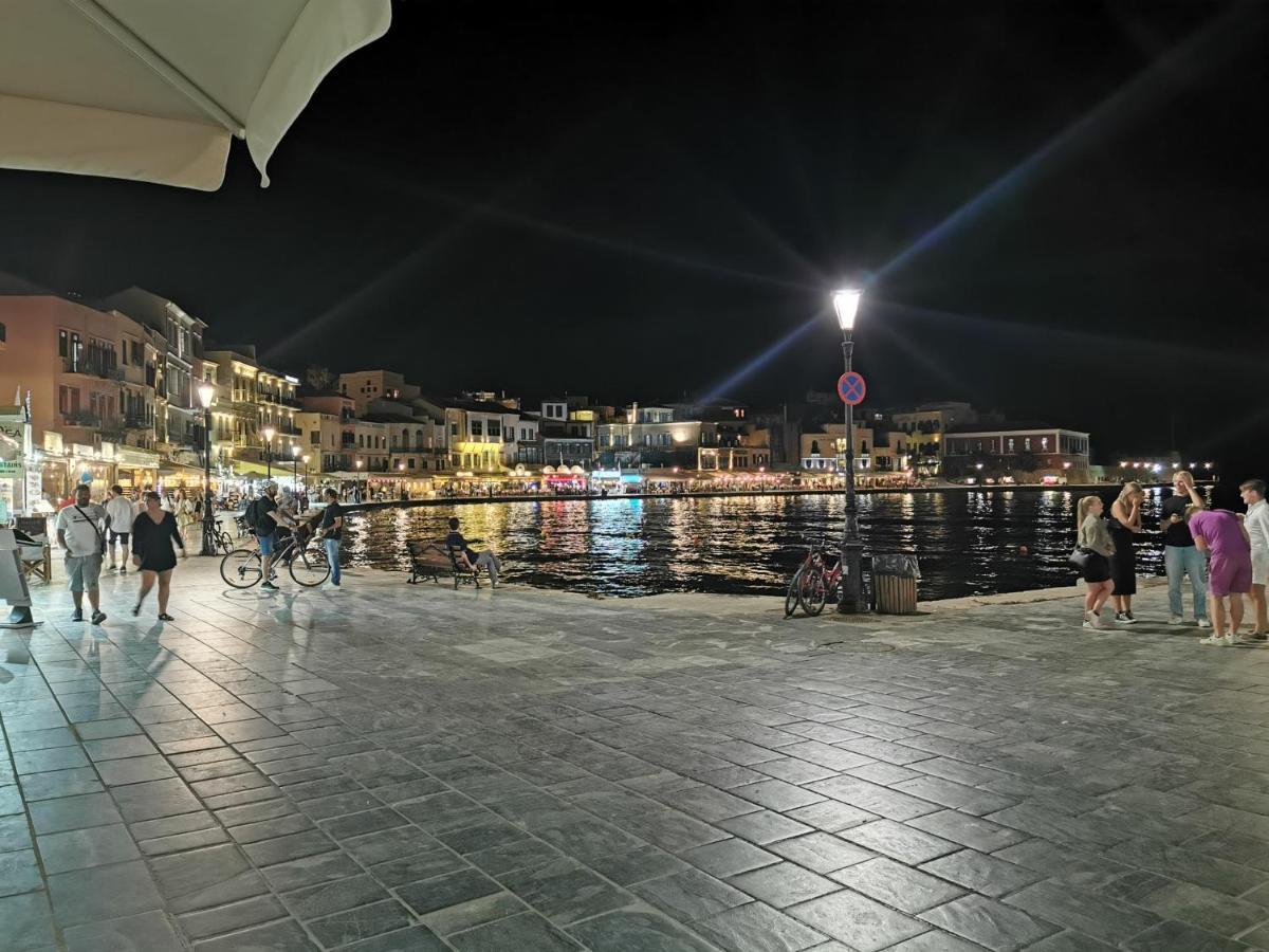 Porto Chania Hanya Dış mekan fotoğraf