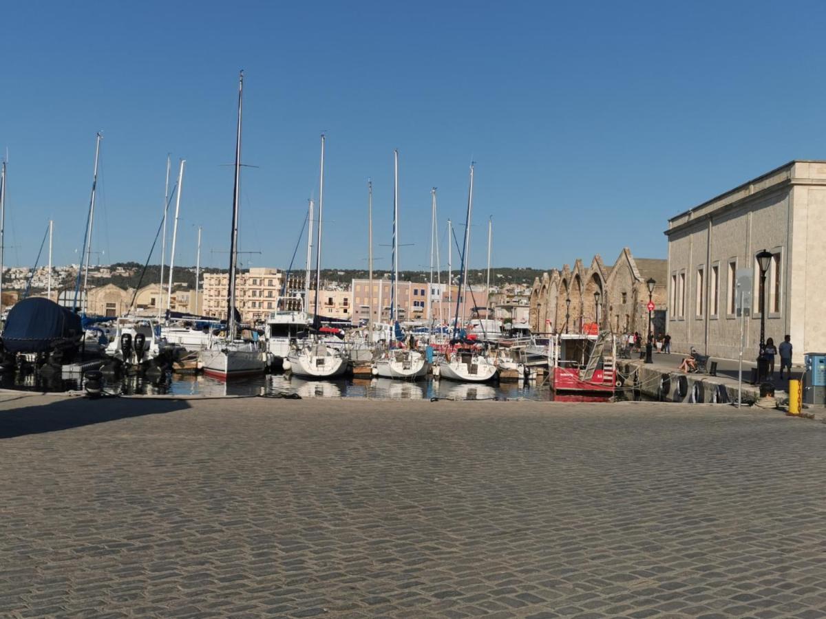Porto Chania Hanya Dış mekan fotoğraf