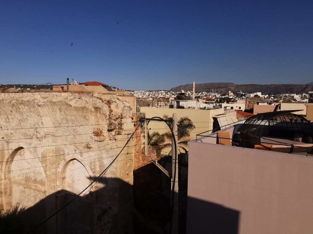 Porto Chania Hanya Dış mekan fotoğraf