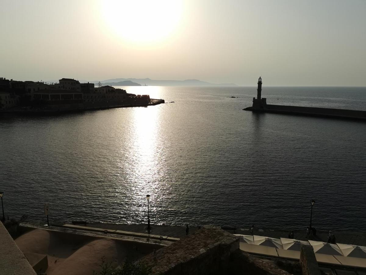 Porto Chania Hanya Dış mekan fotoğraf