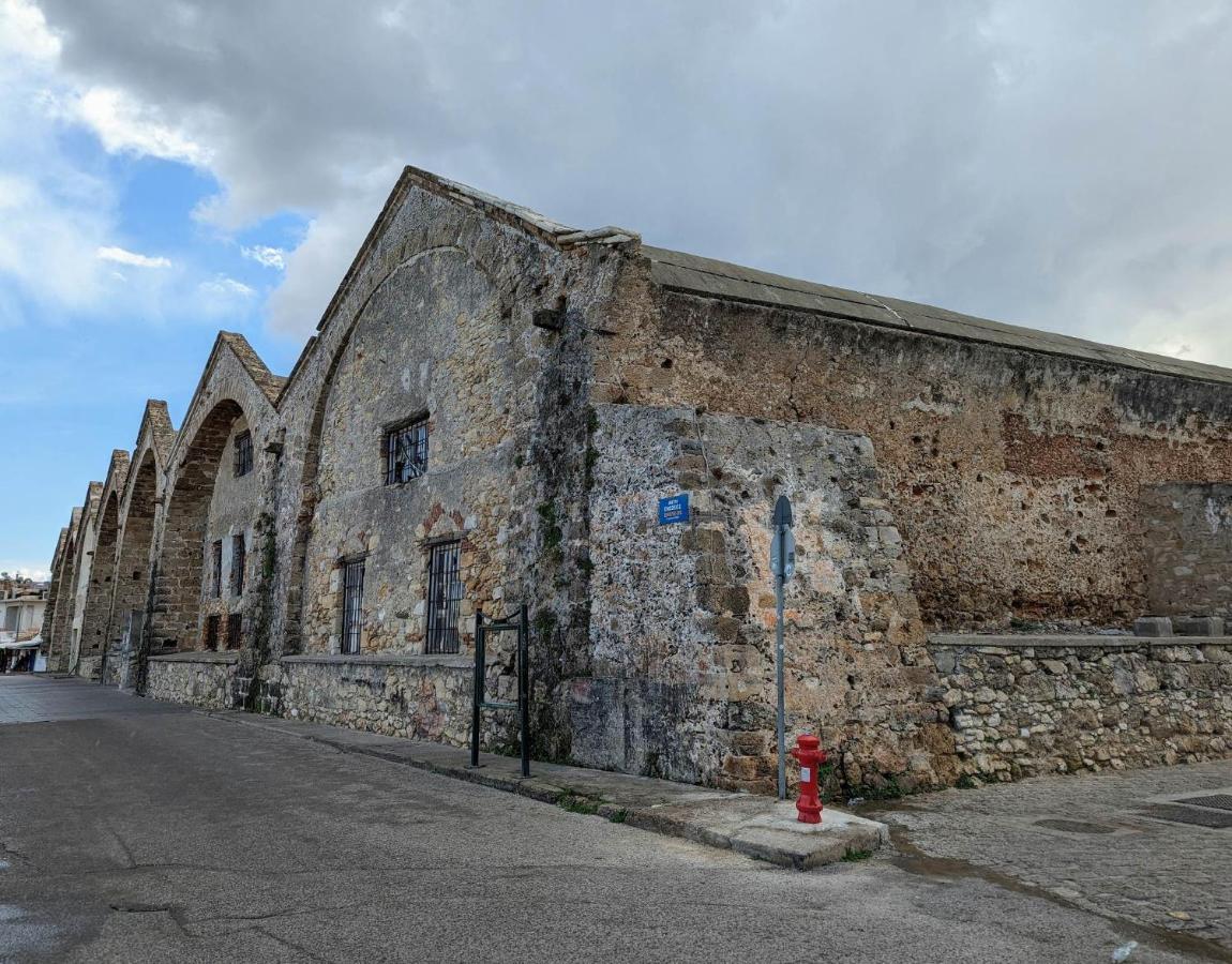 Porto Chania Hanya Dış mekan fotoğraf