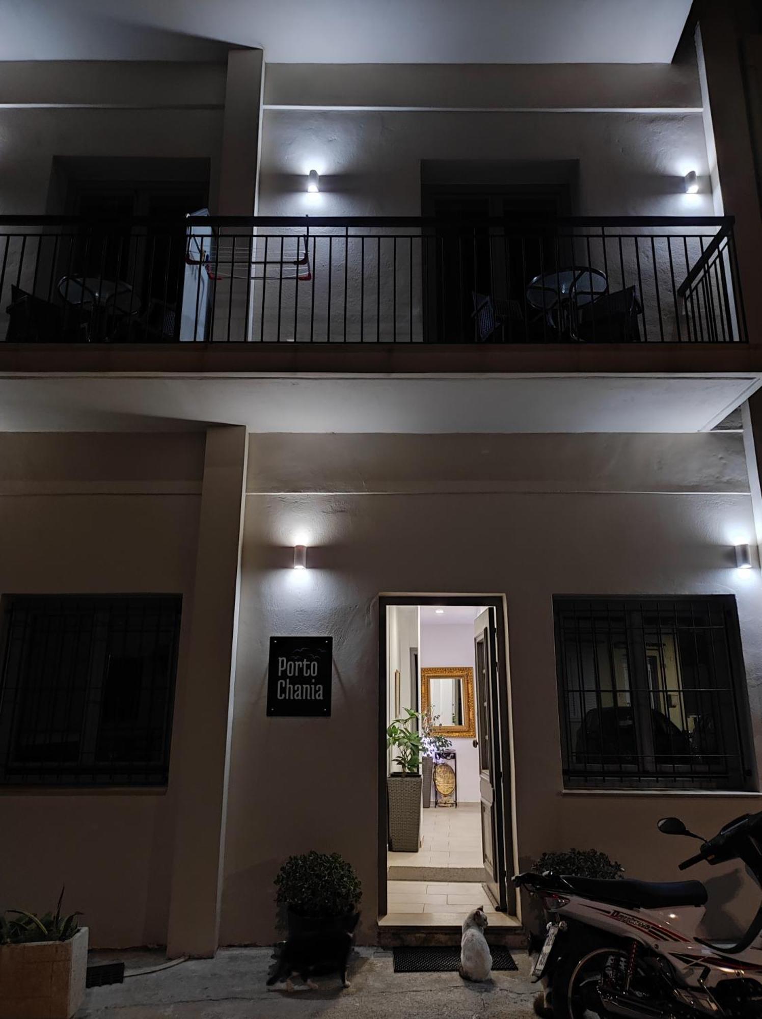 Porto Chania Hanya Dış mekan fotoğraf