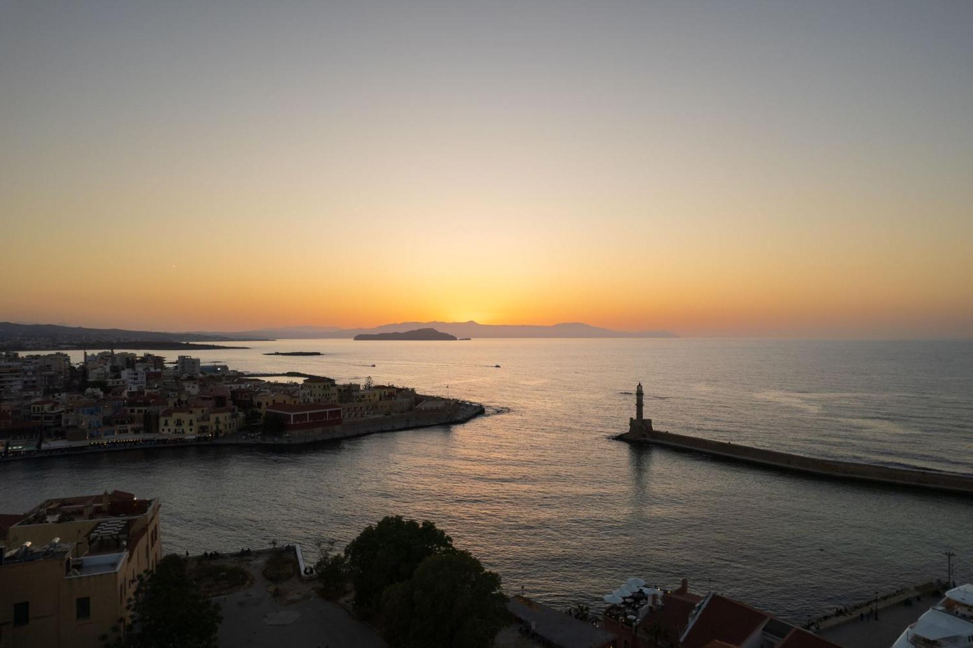 Porto Chania Hanya Dış mekan fotoğraf