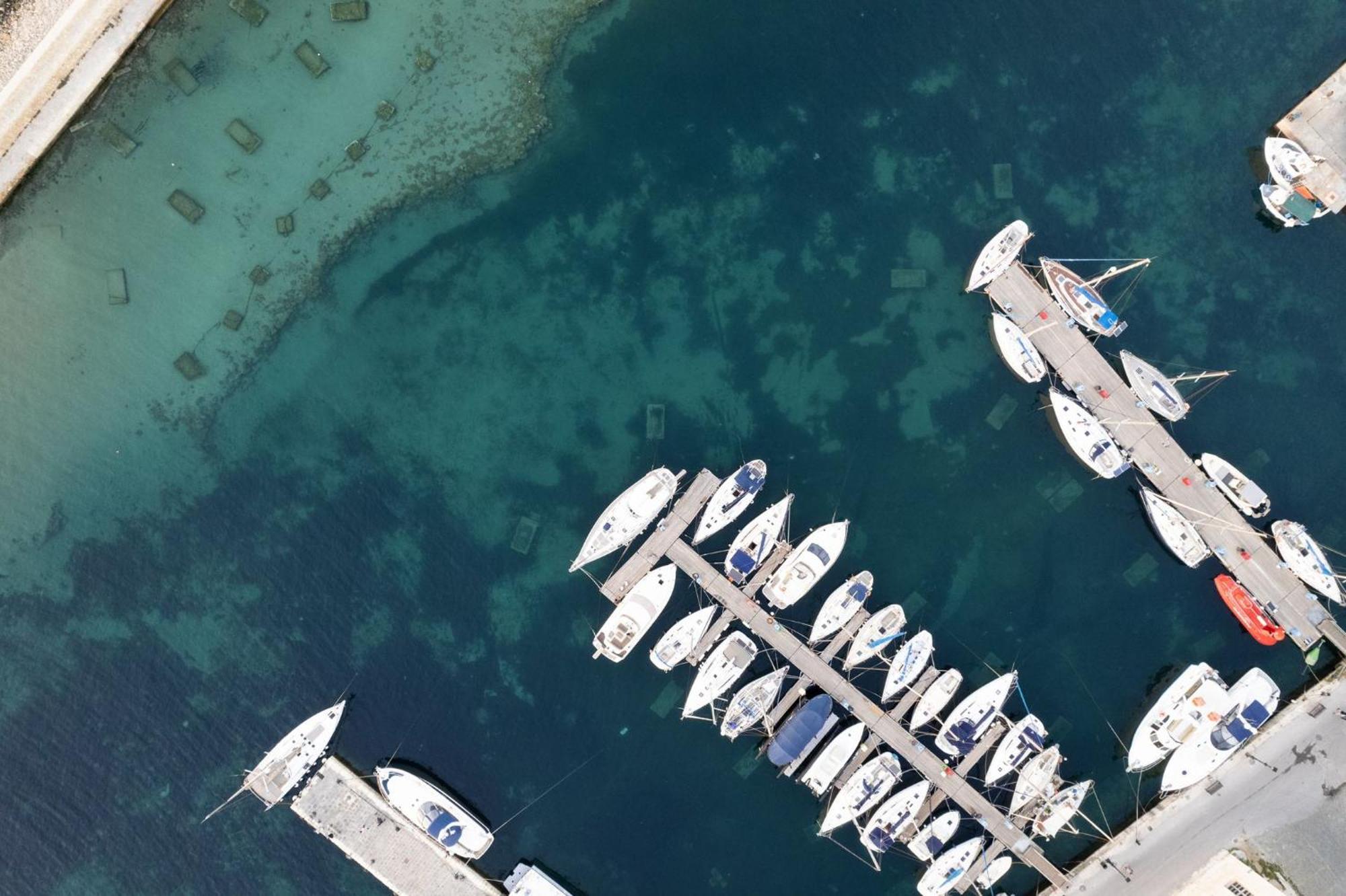 Porto Chania Hanya Dış mekan fotoğraf