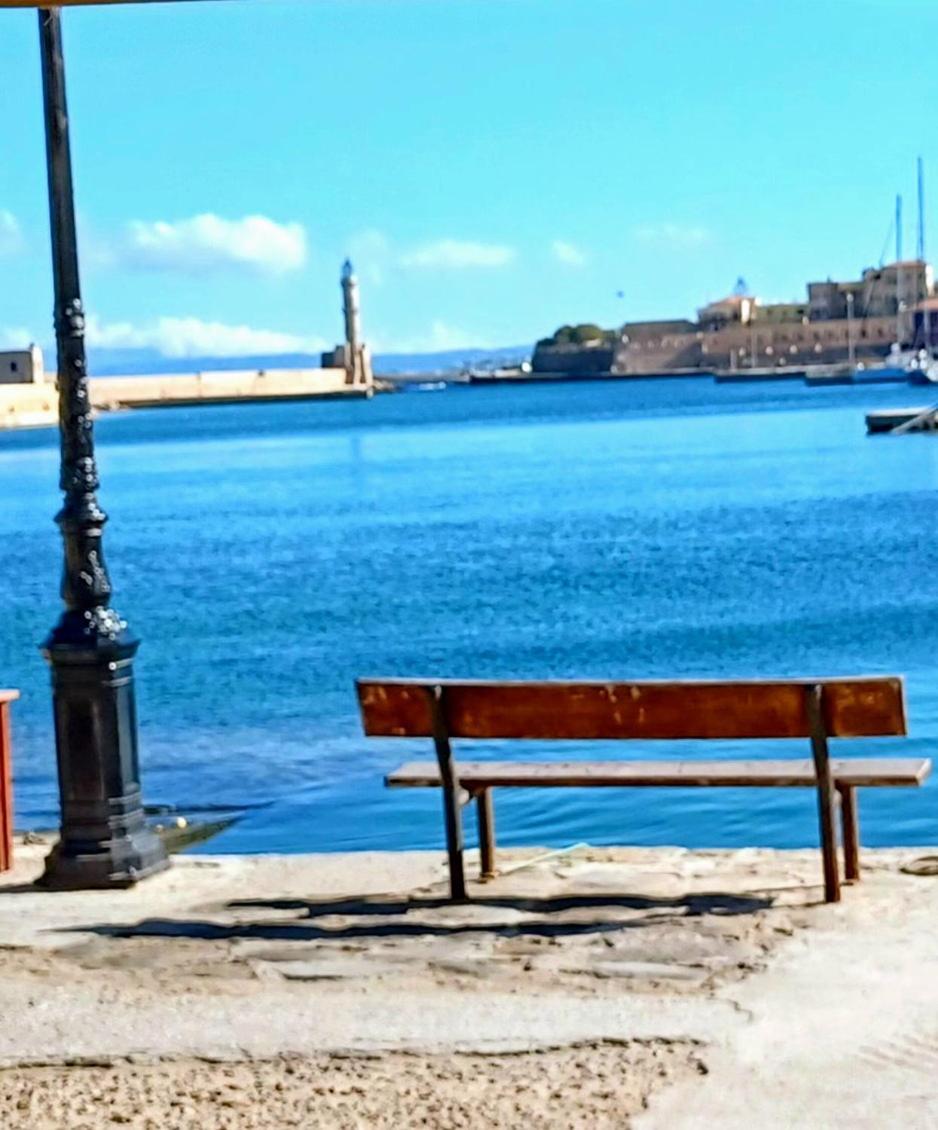 Porto Chania Hanya Dış mekan fotoğraf